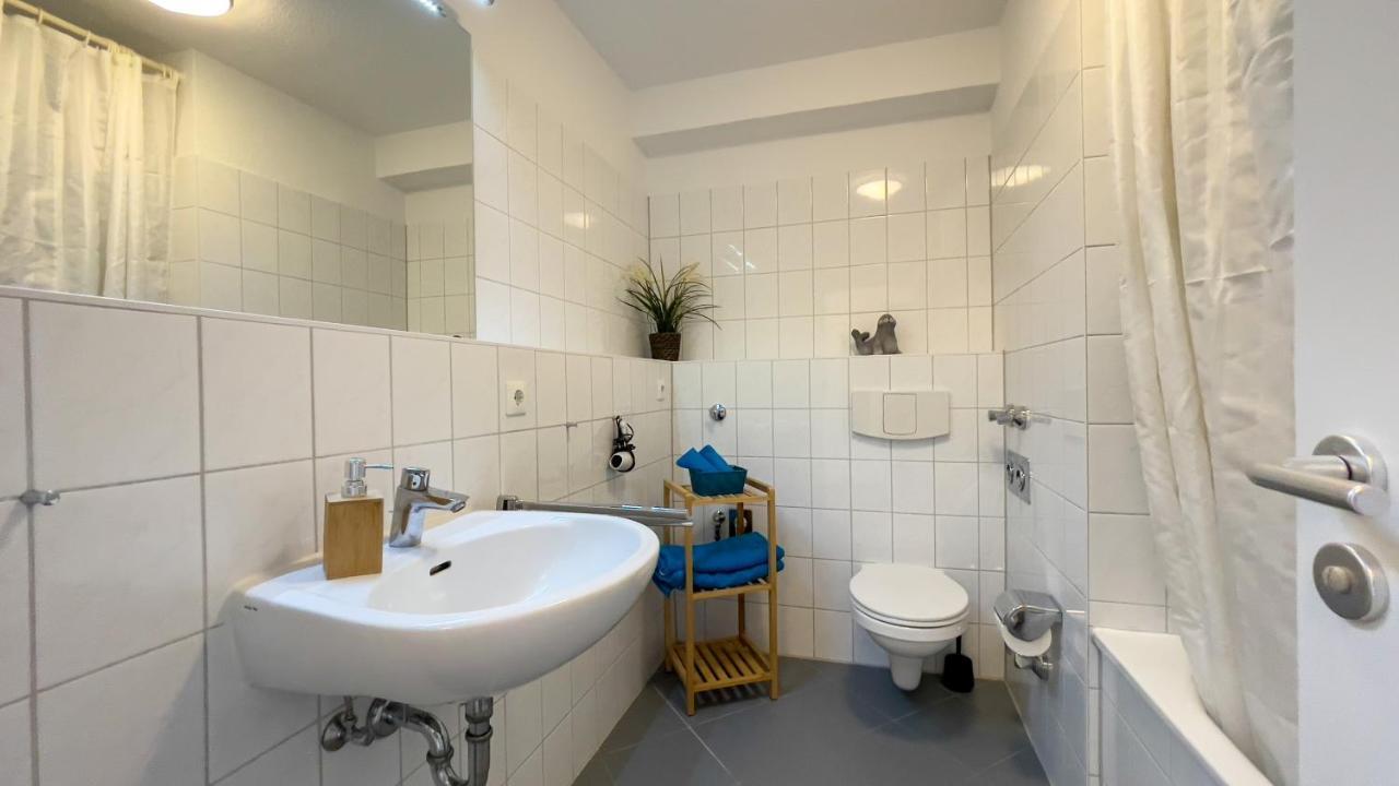 Nordseebrandung B2 2 Apartment